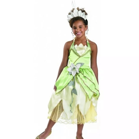 frog princess costume